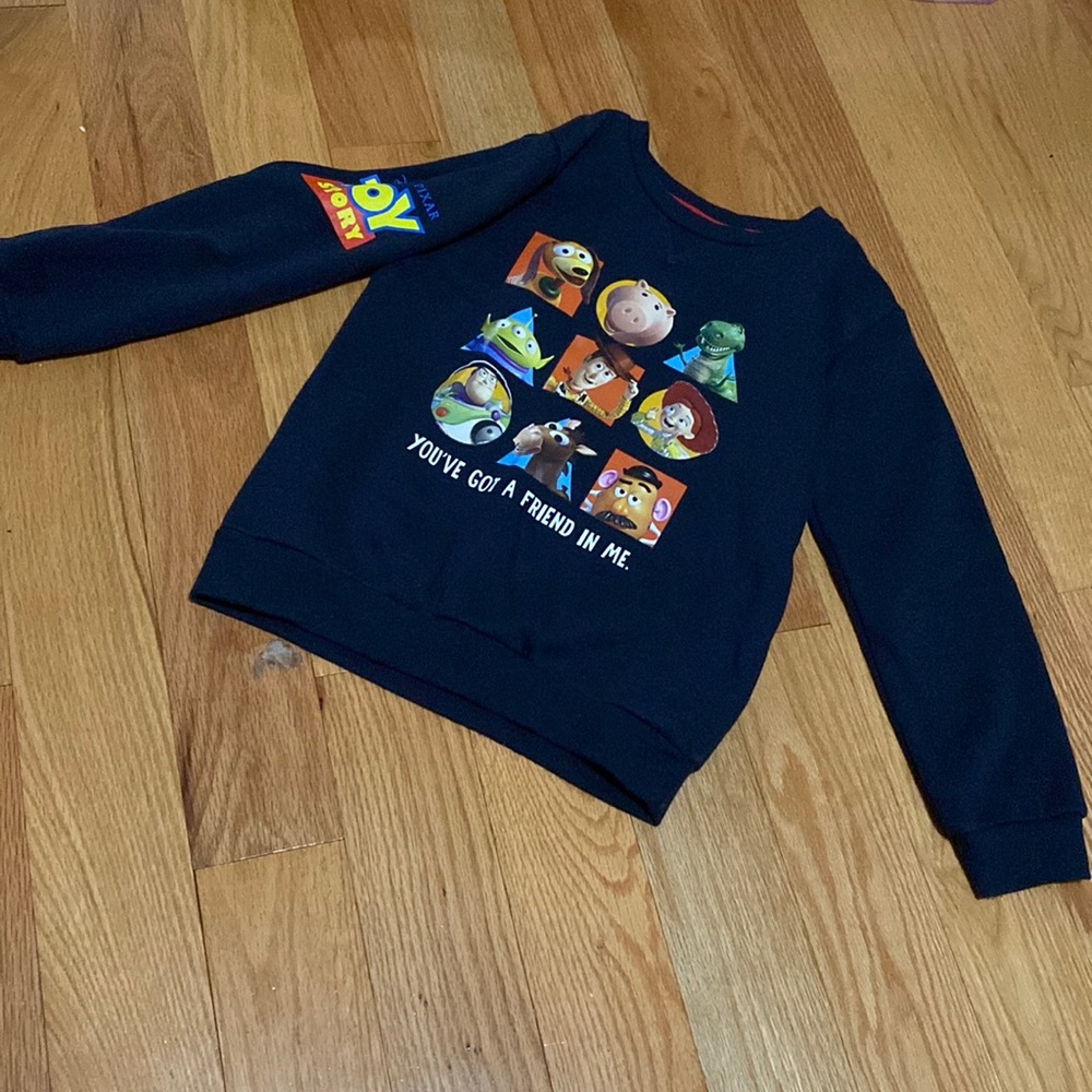 Toy Story Sweatshirt